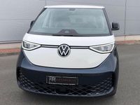 Neu VW ID. Buzz Pro 150 kW (204 PS) 2025 Candyweiß starlight blue meta Van / Kleinbus