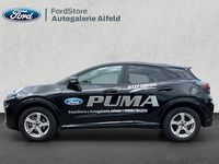 Gebraucht Ford Puma ST-Line X 155 PS (114 kW) 2024 Schwarz SUV