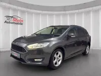Usata Ford Focus Business Edition 125 CV (91 kW) 2018 Grigio Station wagon