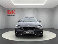 Gebraucht BMW 125 Sport Line 218 PS (160 kW) 2012 Schwarz Kleinwagen