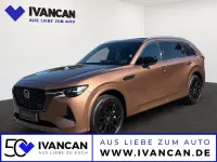 Neu Mazda CX-80 Homura-Line 328 PS (241 kW) 2025 Melting copper m SUV