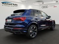 Gebraucht Audi Q3 S-Line 150 PS (110 kW) 2025 Blau SUV