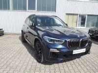 Gebraucht BMW X5 Performance 400 PS (294 kW) 2020 Blau SUV