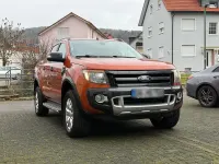 Gebraucht Ford Ranger Wildtrack 200 PS (147 kW) 2014 Pickup