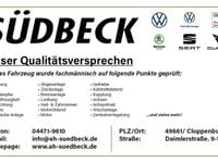 Gebraucht VW Golf VIII Life 131 PS (96 kW) 2023 Delfingrau Kombi