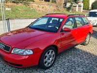 Gebraucht Audi A4 S-Line 165 PS (121 kW) 1998 Rot Kombi