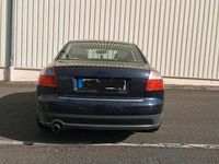 Gebraucht Audi A4 131 PS (96 kW) 2001 Blau Limousine