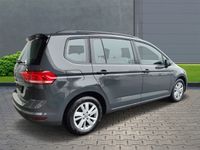 gebraucht VW Touran Comfortline 2.0 TDI+Standheizung+Alufelgen