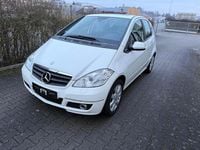 Gebraucht Mercedes A200 Edition 136 PS (100 kW) 2010 Weiß Limousine