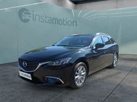 gebraucht Mazda 6 Exclusive-Line Sitzheizu