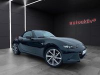 Gebraucht Mazda MX5 Sports-Line 131 PS (96 kW) 2017 Schwarz Cabrio