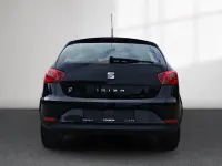 Gebraucht Seat Ibiza Reference 75 PS (55 kW) 2017 Schwarz Kleinwagen