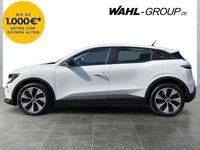 Gebraucht Renault Megane E-Tech Evolution 96 kW (131 PS) 2023 Weiß Limousine