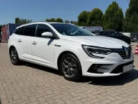 Gebraucht Renault Mégane IV Engineered 158 PS (116 kW) 2021 Weiß Limousine