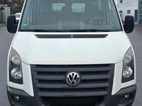 Gebraucht VW Crafter 108 PS (79 kW) 2008 Weiß Van