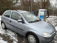 Occasion Opel Corsa 75 ch (55 kW) 2003 Argent Citadine