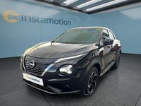 Gebraucht Nissan Juke 2024 Schwarz SUV