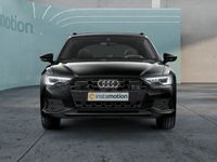 Gebraucht Audi A6 Advanced 163 PS (119 kW) 2024 Schwarz Kombi
