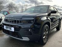 Gebraucht Jeep Avenger EV Summit 114 kW (156 PS) 2025 Vulcano black schwarz SUV