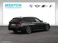 Gebraucht BMW M340 M Sport 374 PS (275 kW) 2022 Schwarz Kombi