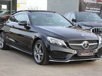 gebraucht Mercedes C250 Coupe 4Matic*AMG LINE*PANO*ACC*LED*NAVI