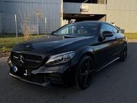 Gebraucht Mercedes C43 AMG AMG 390 PS (286 kW) 2021 Schwarz Coupé