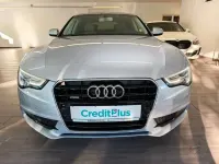 Gebraucht Audi A5 Sportback Sport 190 PS (139 kW) 2014 Silber Kleinwagen