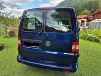 Gebraucht VW T5 174 PS (127 kW) 2009 Blau Van