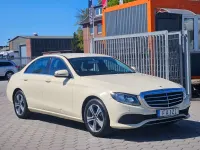Second-hand Mercedes E200 150 CP (110 kW) 2018 Alb Berlinǎ