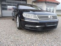Gebraucht VW Phaeton 334 PS (245 kW) 2012 Blau Limousine