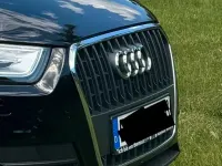 Gebraucht Audi Q3 140 PS (102 kW) 2015 Schwarz SUV