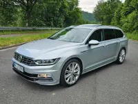 Gebraucht VW Passat 239 PS (175 kW) 2017 Silber Kombi