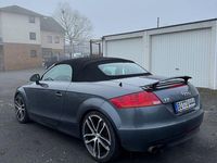 Gebraucht Audi TT Roadster Sport 200 PS (147 kW) 2007 Grau Cabrio