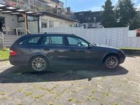 Usata Mercedes E320 2003 Grigio Station wagon