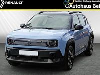 Gebraucht Renault 4 E-Tech Komfort 110 kW (150 PS) 2025 Blau SUV