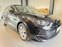 Gebraucht Kia Ceed Edition 7 101 PS (74 kW) 2022 Schwarz Kleinwagen