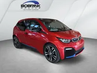 Gebraucht BMW i3 135 kW (184 PS) 2021 Rot Kleinwagen
