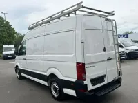 Gebraucht VW Crafter 140 PS (102 kW) 2021 Candyweiß Van