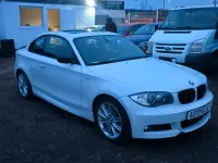 Używany BMW 118 Coupé 143 KM (105 kW) 2011 Biały Coupe
