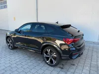 Gebraucht Audi Q3 Sportback S-Line 200 PS (147 kW) 2024 Schwarz SUV