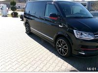 Brugt VW T6 199 HK (146 kW) 2019 Sort Van