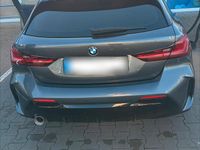 Używany BMW 118 Performance 140 KM (102 kW) 2019 Szary Hatchback