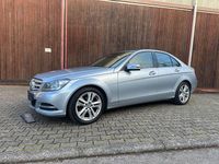 Gebraucht Mercedes C220 Avantgarde 170 PS (125 kW) 2012 Silber Limousine