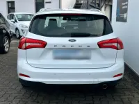 Gebraucht Ford Focus 150 PS (110 kW) 2019 Weiß Kombi