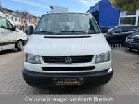 Używany VW Transporter 84 KM (61 kW) 1996 Biały Van