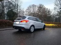 Usata Ford Focus 120 CV (88 kW) 2016 Argento Berlina