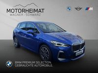 Gebraucht BMW 220 Active Tourer M Sport 170 PS (125 kW) 2023 Blau Van / Kleinbus