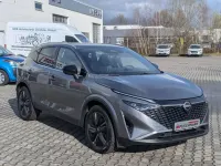 Gebraucht Nissan Qashqai Tekna 158 PS (116 kW) 2025 Grau metallic SUV