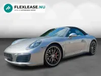 Gebraucht Porsche 911 Carrera 4S 420 PS (308 kW) 2017 Silber Coupé