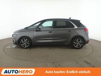 Gebraucht Citroën C4 SpaceTourer Origins 131 PS (96 kW) 2019 Grau Van / Kleinbus